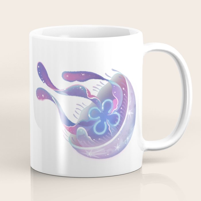 Moon jelly Coffee Mug Gallery Image 1