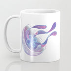 Moon jelly Coffee Mug Gallery Image 3