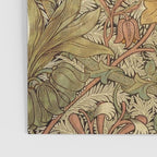 William Morris Vintage Autumnal Honeysuckle & and Tulip 1876 Poster Gallery Image 3