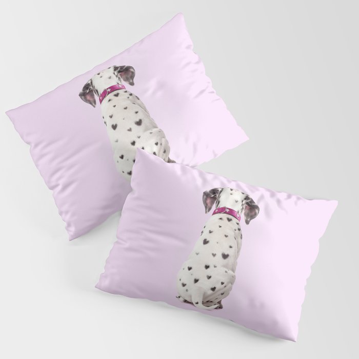 DALMATIAN Pillow Sham Gallery Image 3