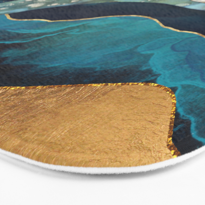 Blue Whale Bath Mat Gallery Image 3