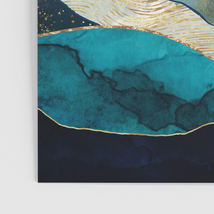 Blue Whale Poster Gallery Image 3