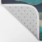 Blue Whale Bath Mat Gallery Image 2