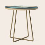 Blue Whale Side Table Gallery Image 1