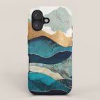 Blue Whale iPhone Case Gallery Image 1