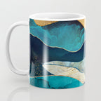 Blue Whale Coffee Mug Gallery Image 3