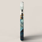 Blue Whale iPhone Case Gallery Image 2