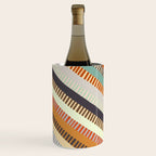Fall Grandmother's Quilt II Wine Chiller Gallery Image 2