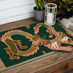 Oneness & Unity  Outdoor Rug Gallery Image 2