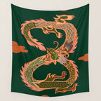 Oneness & Unity  Wall Tapestry Gallery Image 4