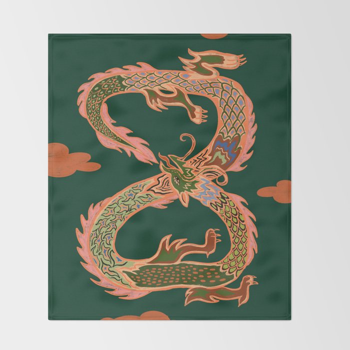 Oneness & Unity  Throw Blanket Gallery Image 2