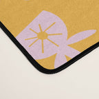 Mod Scattered Buds Desk Mat Gallery Image 4
