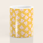Mod Scattered Buds Coffee Mug Gallery Image 4