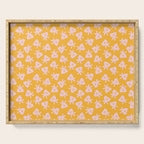 Mod Scattered Buds Serving Tray Gallery Image 1