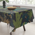 Wild nature night 102 Tablecloth Gallery Image 3
