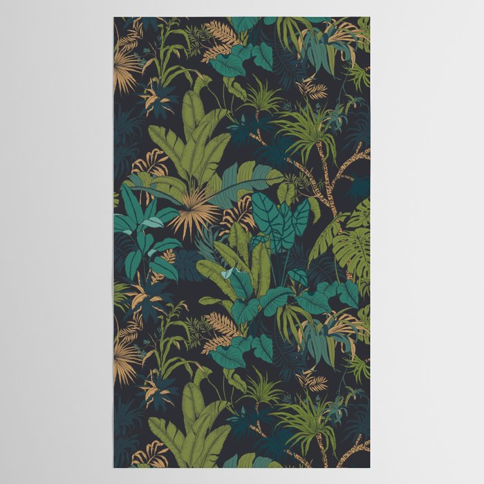 Wild nature night 102 Tablecloth Gallery Image 2