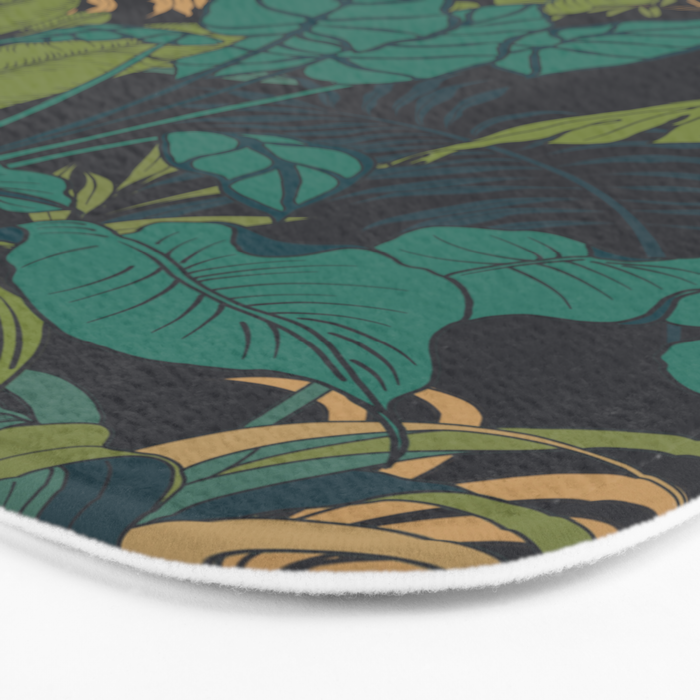 Wild nature night 102 Bath Mat Gallery Image 3