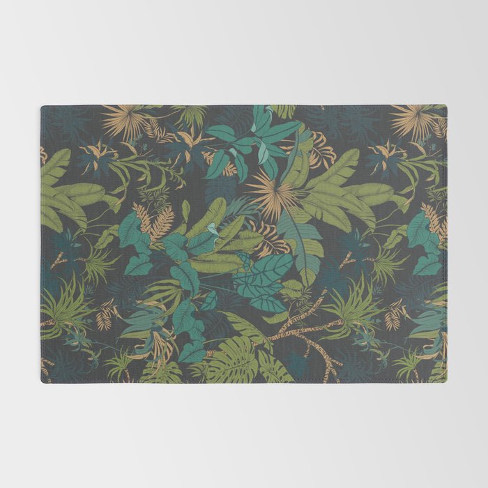 Wild nature night 102 Rug Gallery Image 2