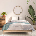 Swan on the Beach Comforter Gallery Image 3