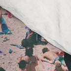 Swan on the Beach Comforter Gallery Image 4