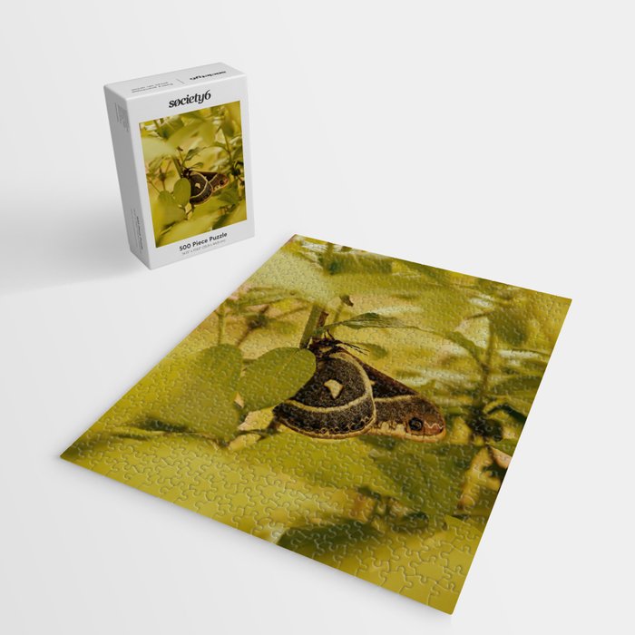 Wyoming Moth Jigsaw Puzzle Gallery Image 2