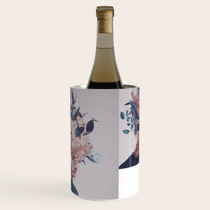Waited for a Hundred Winters to meet You Wine Chiller Gallery Image 3
