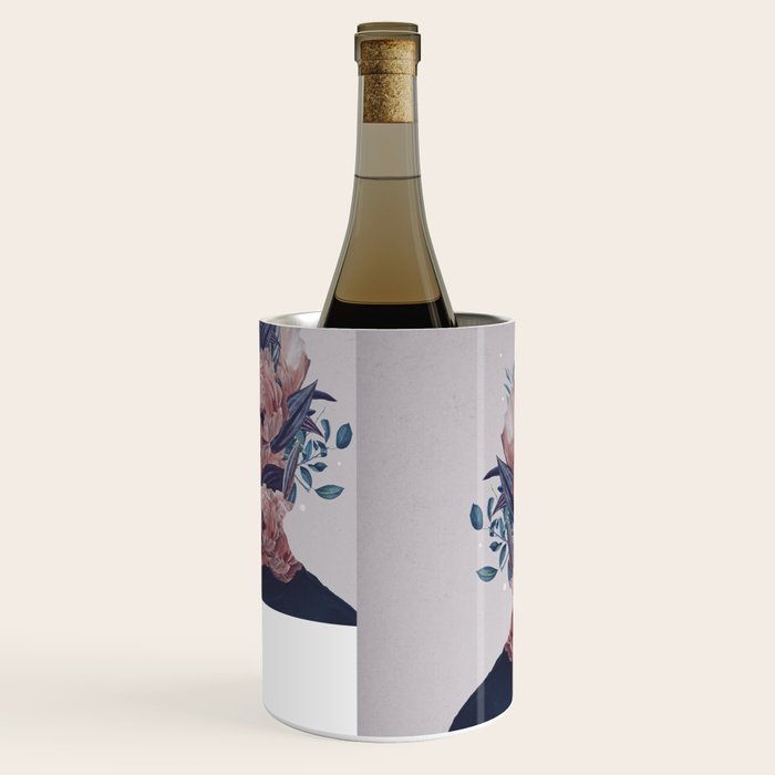 Waited for a Hundred Winters to meet You Wine Chiller Gallery Image 2