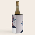 Waited for a Hundred Winters to meet You Wine Chiller Gallery Image 2