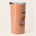 Aries Cherries Travel Mug Gallery Image 3
