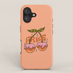 Aries Cherries iPhone Case Gallery Image 1