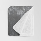 And So The Adventure Begins - Snowy Mountain Throw Blanket Gallery Image 3
