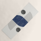 Geometric Shape 02 Yoga Mat Gallery Image 1
