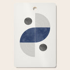 Geometric Shape 02 Cutting Board Gallery Image 1