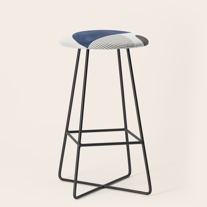 Geometric Shape 02 Stool Gallery Image 1