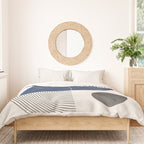 Geometric Shape 02 Duvet Cover Gallery Image 3