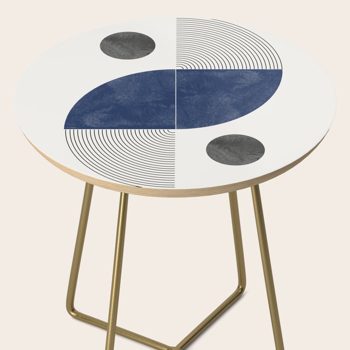 Geometric Shape 02 Side Table Gallery Image 2