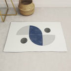 Geometric Shape 02 Rug Gallery Image 1