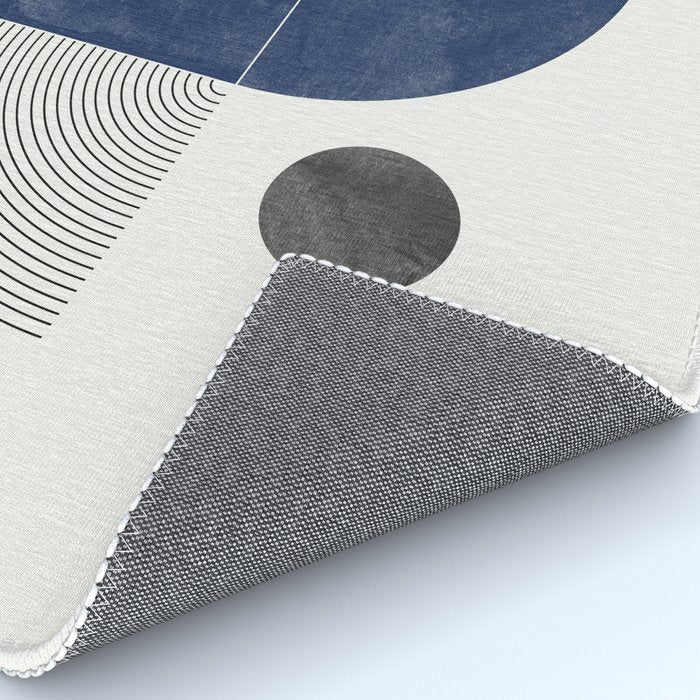 Geometric Shape 02 Rug Gallery Image 4