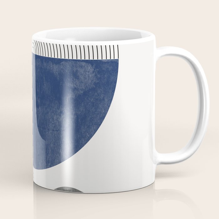 Geometric Shape 02 Coffee Mug Gallery Image 1