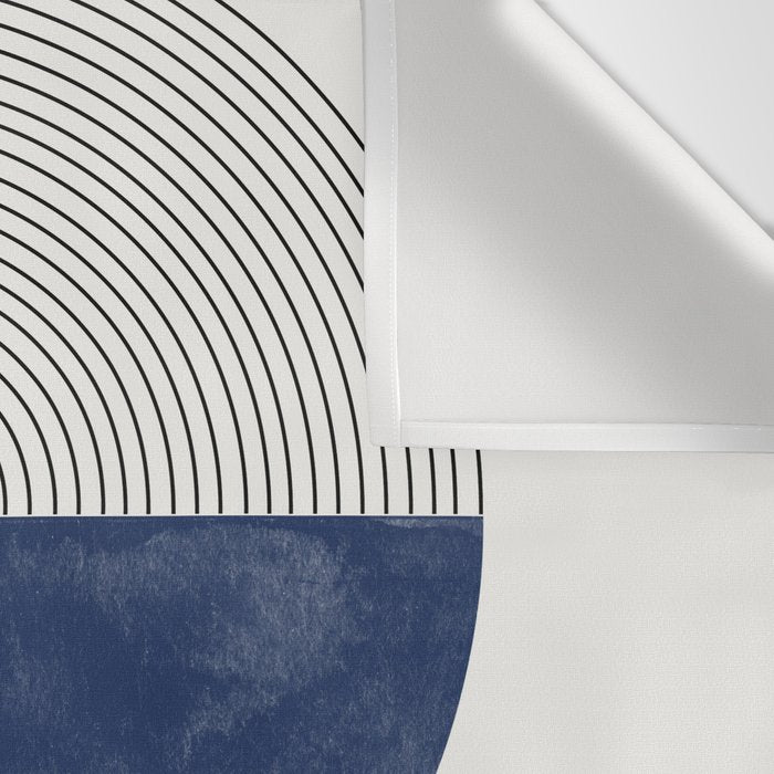 Geometric Shape 02 Wall Tapestry Gallery Image 3