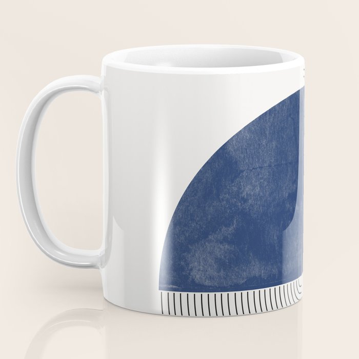 Geometric Shape 02 Coffee Mug Gallery Image 3