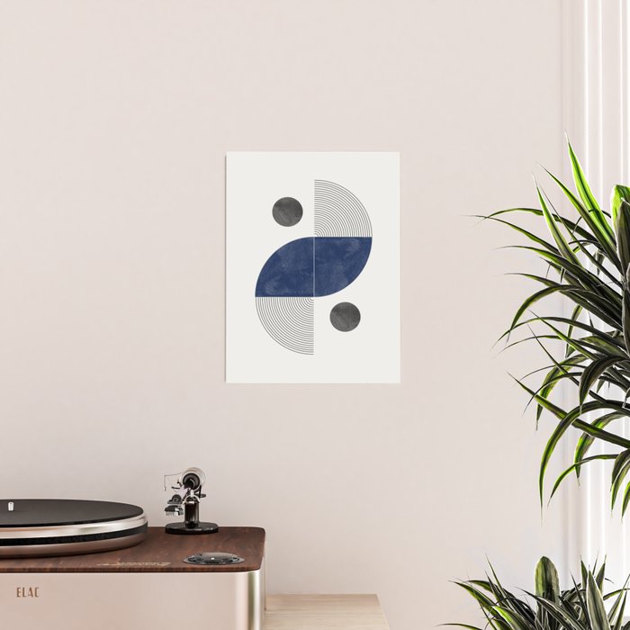 Geometric Shape 02 Poster Gallery Image 2