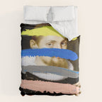 Composition 738 Comforter Gallery Image 6