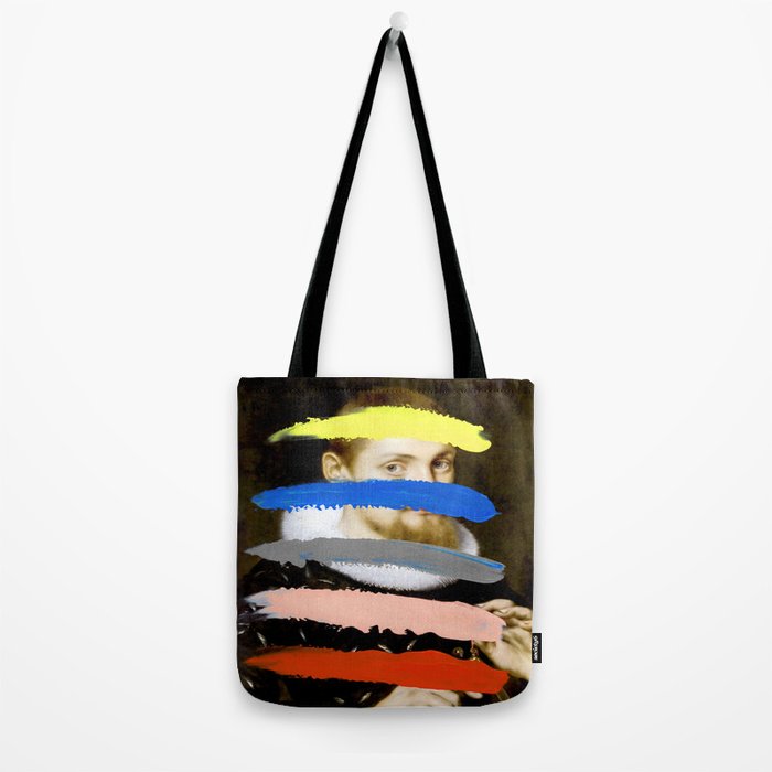Composition 738 Tote Bag Gallery Image 2