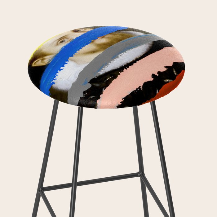 Composition 738 Stool Gallery Image 2