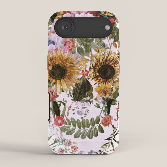 Circle Of Life Skullw iPhone Case Gallery Image 2