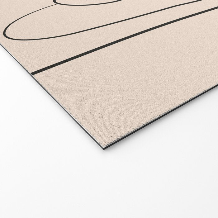 Abstract Faces 1 Welcome Mat Gallery Image 2