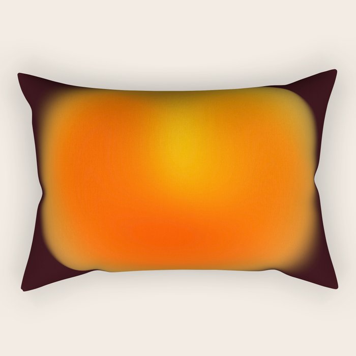 Spheres III Rectangular Pillow Gallery Image 2