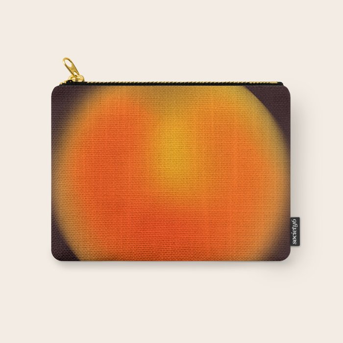 Spheres III Carry All Pouch Gallery Image 1