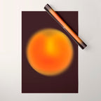 Spheres III Wrapping Paper Gallery Image 1